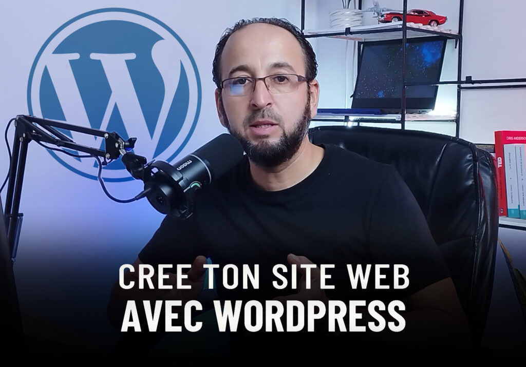 Formation creation site web avec WordPress - Skilltech